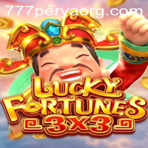 Discover LUCKYFORTUNES3x3: An Engaging Gaming Experience